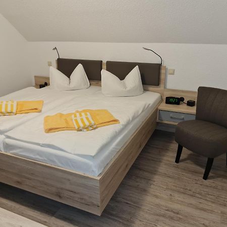 Landgasthof Sonneneck Listerfehrda Buitenkant foto